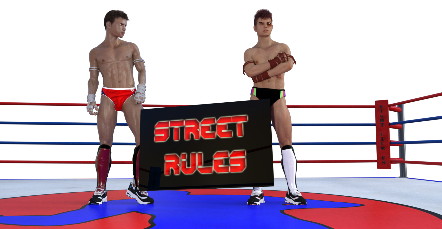 BD - Street Rule I by LogTyg on DeviantArt