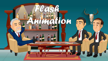 kingfisher animation work