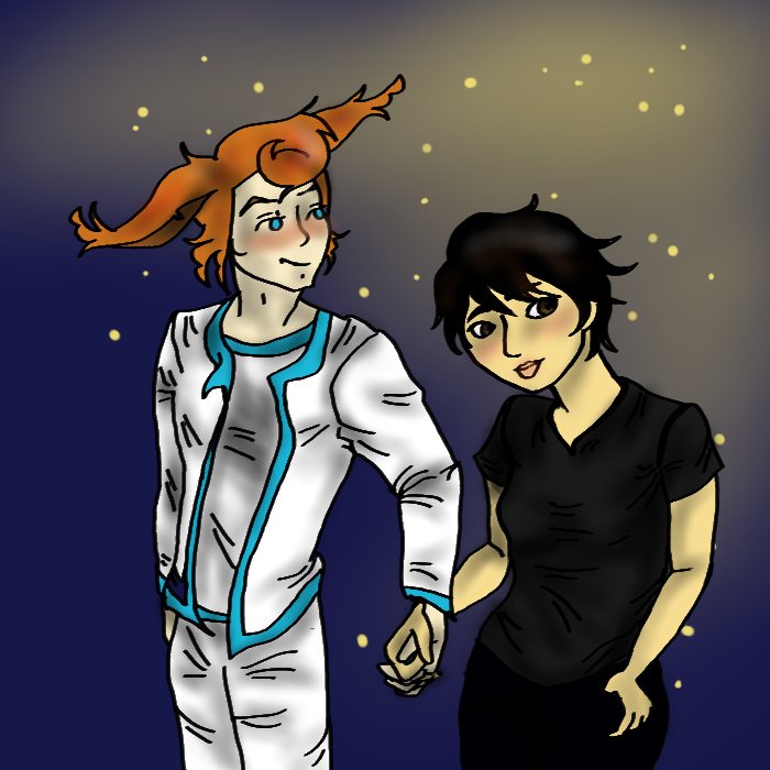Commission: NavyJ by dplover13 on DeviantArt