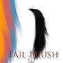 Tail Brushes