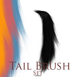 Tail Brushes