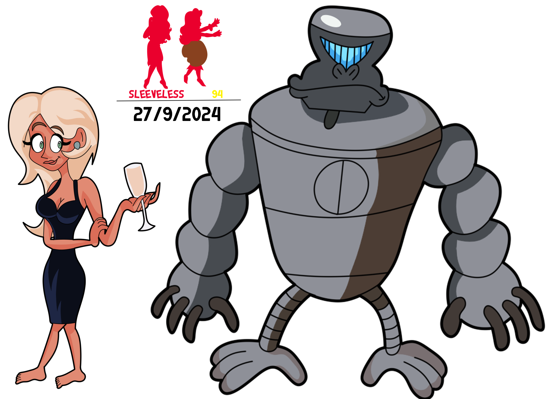 Mirage (Model Sheet) by SummerSpoof94 on DeviantArt