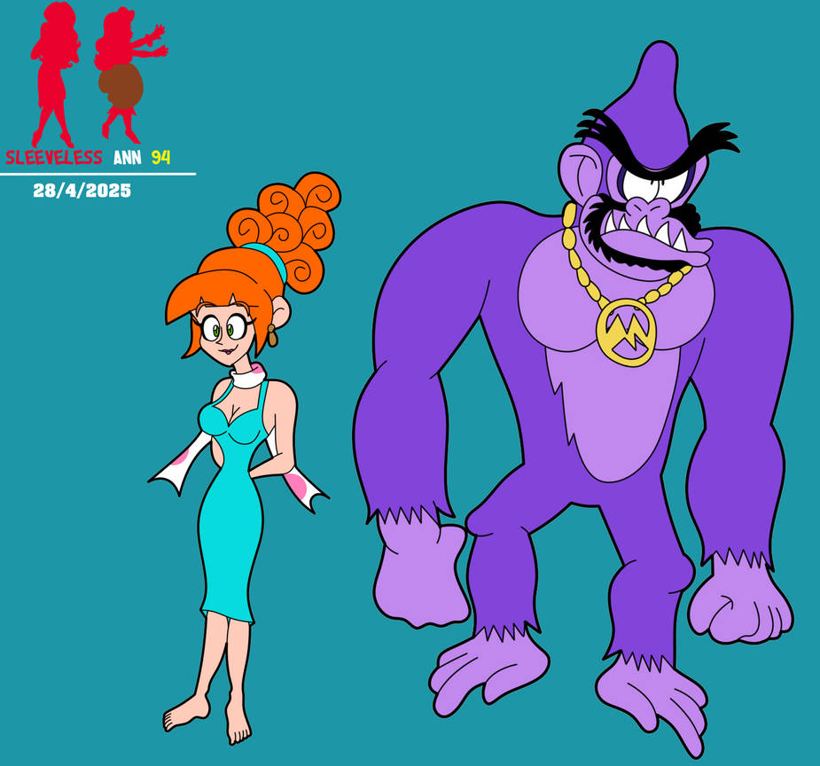 Lucy Wilde (Despicable Me 2) (Model Sheet) by SummerSpoof94 on DeviantArt