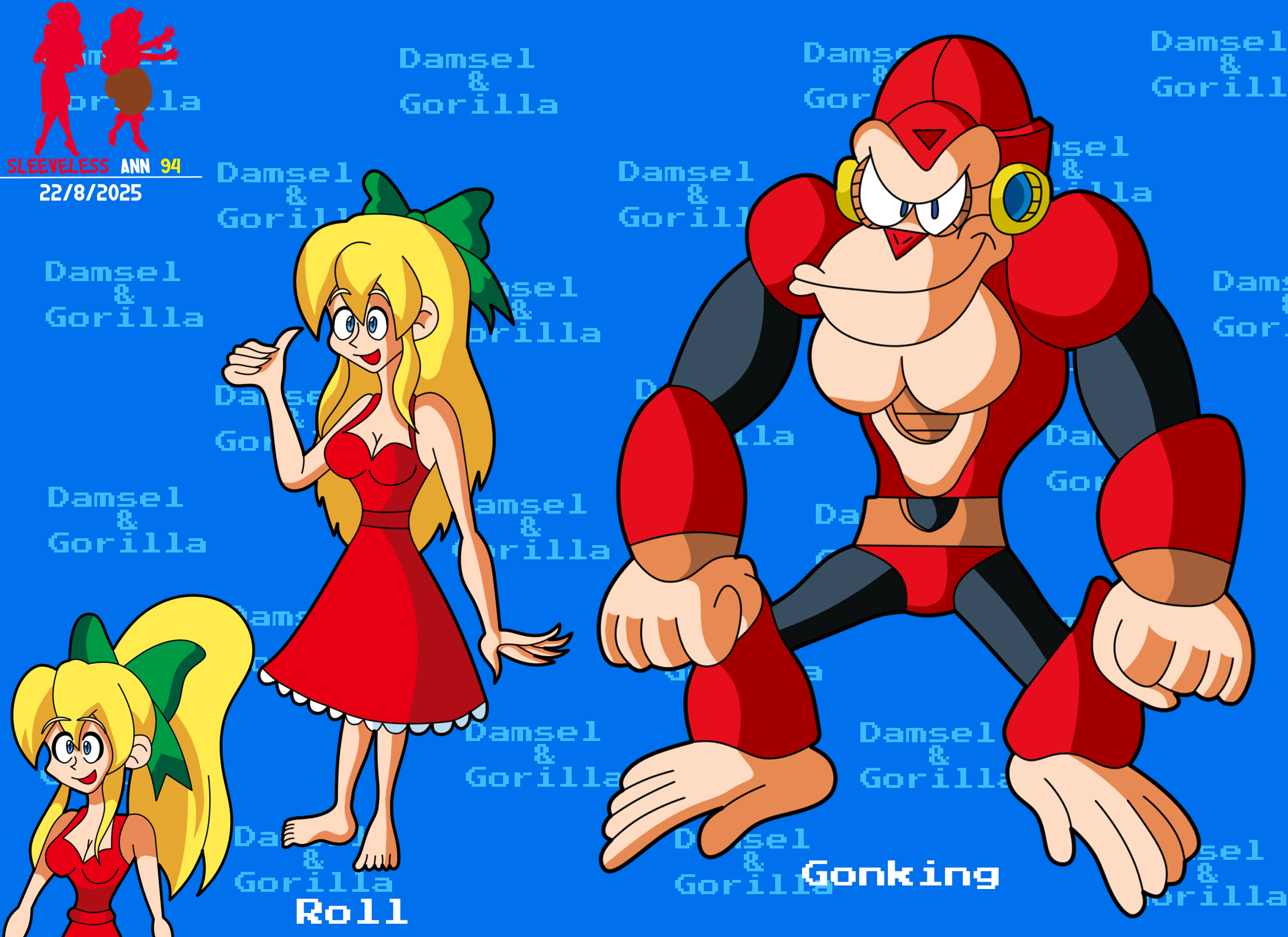 Roll (Model Sheet) by SummerSpoof94 on DeviantArt