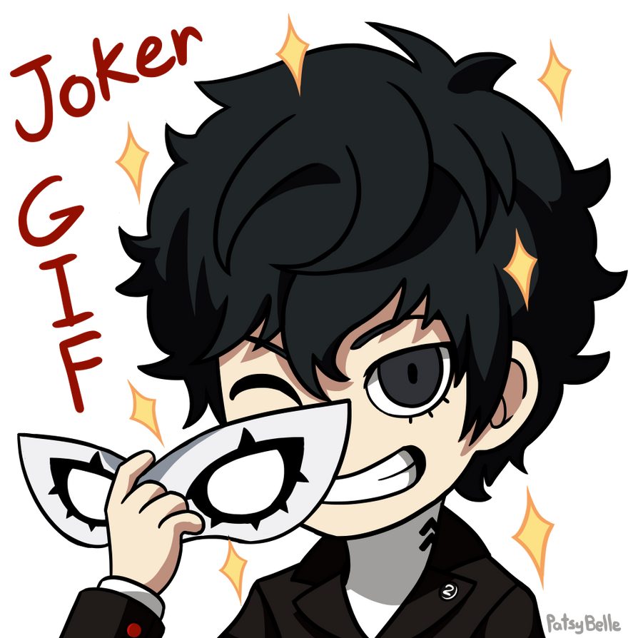 Joker Emoji by PatsyBelle on DeviantArt