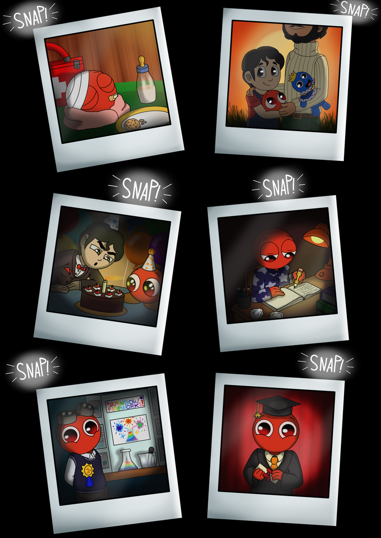 16+ Chromophobia page 2 by CannoliSlugDA on DeviantArt
