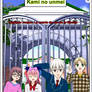 Kami no unmei capitulo 4