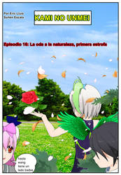 Kami no unmei capitulo 16