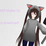 MMD Mallet DL