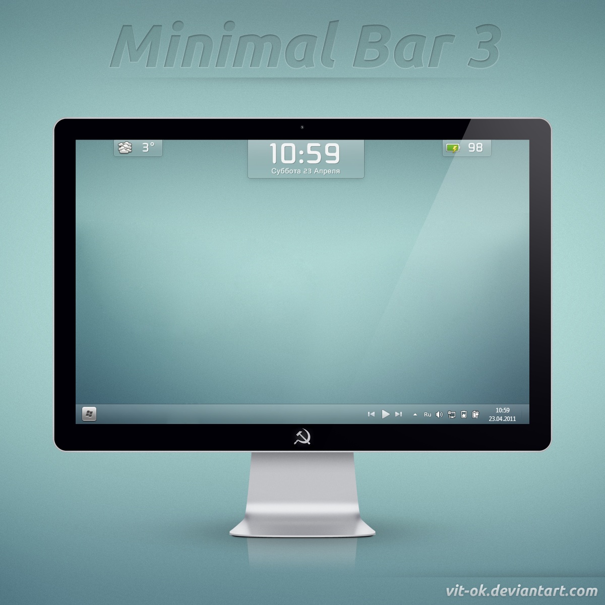 Minimal Bar 3