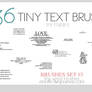 36 MORE Tiny Text Brushes 03
