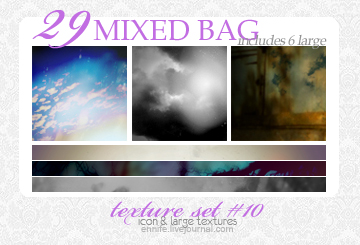 29 Mixed Bag of Textures 10