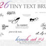 26 Text+Tiny Text Brushes 05