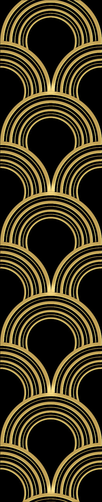 Art Deco Pattern by ghazaryang on DeviantArt