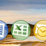 MS Office 2007 Color Orb Icons