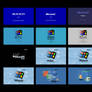 Old School Windows