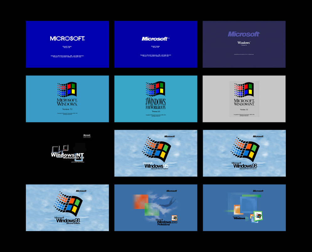 Сайт старых виндовс. Старый Windows. Старый логотип Windows. Логотип виндовс 98. Логотип виндовс 95.