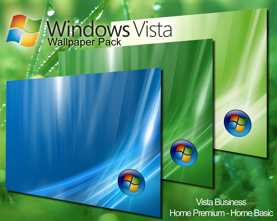 Vista Suite Wallpaper Pack By Wstaylor On Deviantart