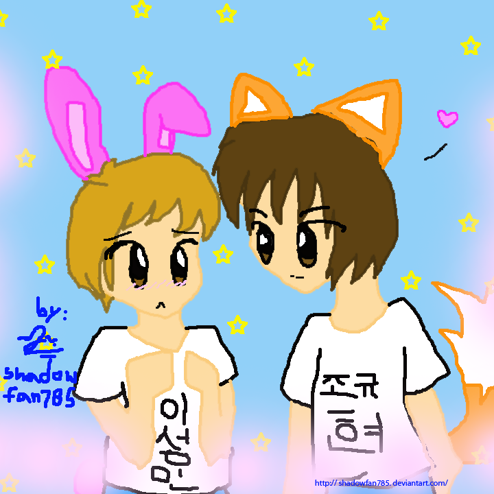 Kyumin Anime Manga O O Omo By Shadowfan785 On Deviantart