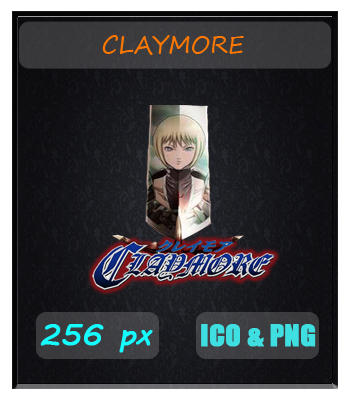 Claymore by freshthelegend on DeviantArt