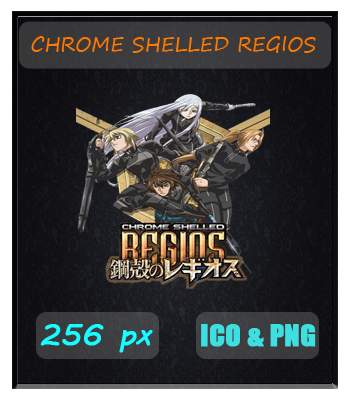 Get Wallpaper Chrome Shelled Regios By Freshthelegend On Deviantart For Free