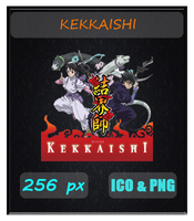 Kekkaishi