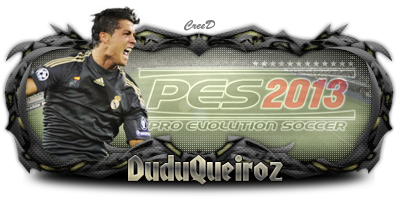 PES 2013 Animada