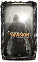 Banner The Division by AcCreed