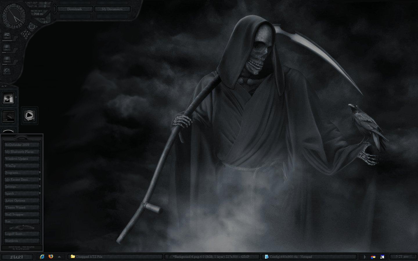 Don't Fear... The Reaper v1.6