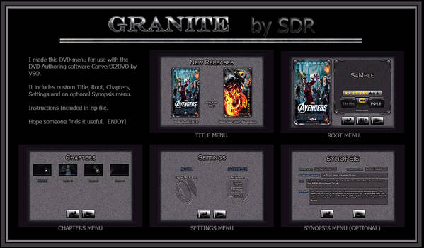 Granite-by SDR