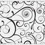 Seamless Swirly Pattern