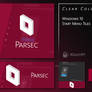 Parsec Tiles - Clear Color