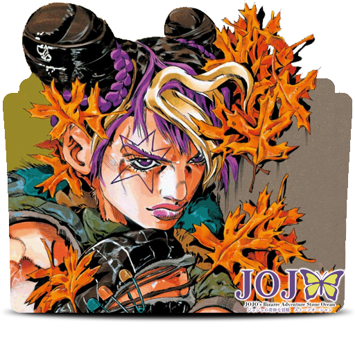 stone ocean characters Diavol013 - Illustrations ART street