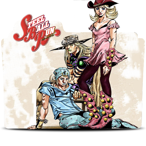 JoJo's Bizarre Adventure Part 7 Steel Ball Run Man by Kiralawliet33 on ...