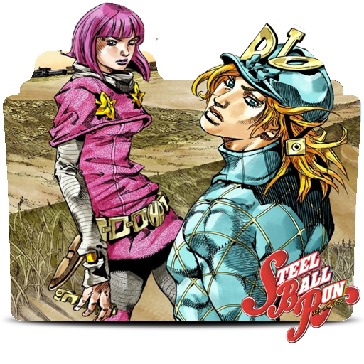 Jojo S Bizarre Adventure Part 7 Steel Ball Run Man By Kiralawliet33 On Deviantart