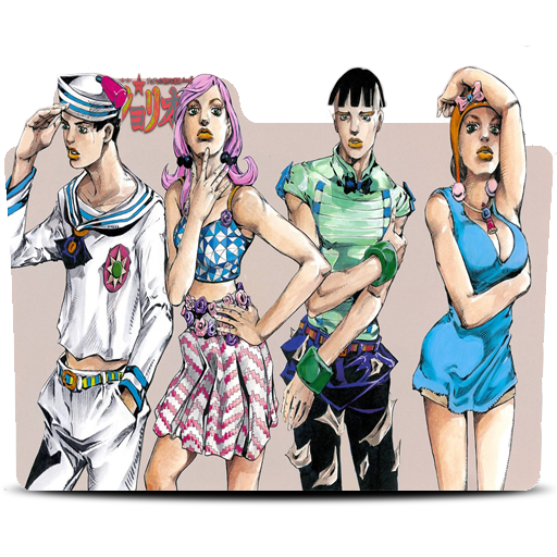 part 8 Jojolion