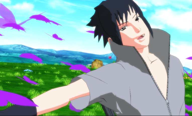 MMD NARUTO] - Naruto vs Sasuke by blackSoul1890 on DeviantArt
