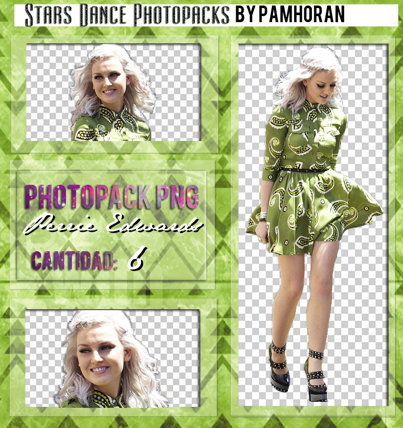 Perrie Edwards Photopack Png #03