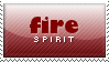 Spirit Stamps: Fire by gaianchild