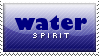Spirit Stamps: Water by gaianchild