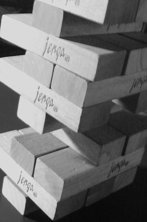 Jenga by kdpinay on DeviantArt