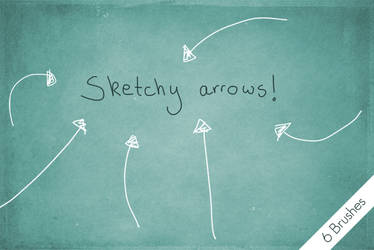 Sketchy Arrows!