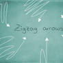 Zigzag Arrows!