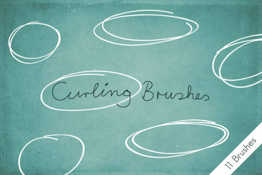 Curling Brushes