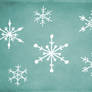 Snowflakes Brushes