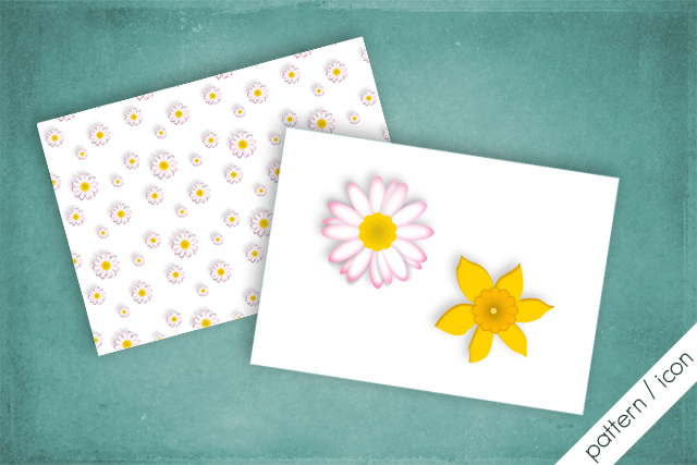 { Flower-Set }