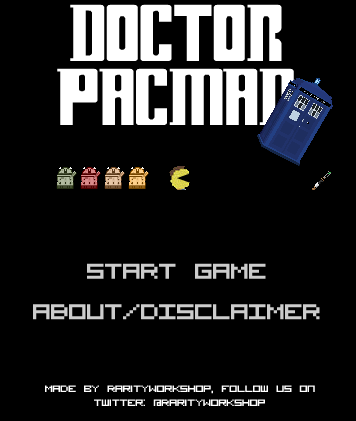 Doctor Pacman (Flash game)