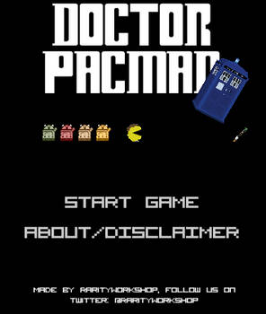Doctor Pacman (Flash game)