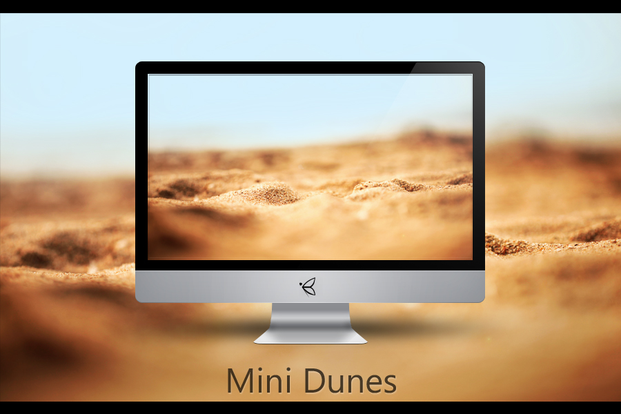 Mini Dunes