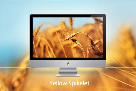 Yellow Spikelet